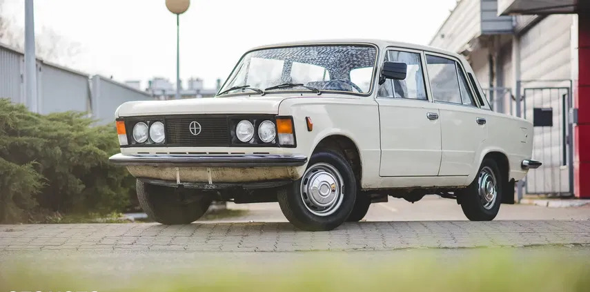 fiat Fiat 125p cena 25000 przebieg: 2990, rok produkcji 1983 z Skarszewy